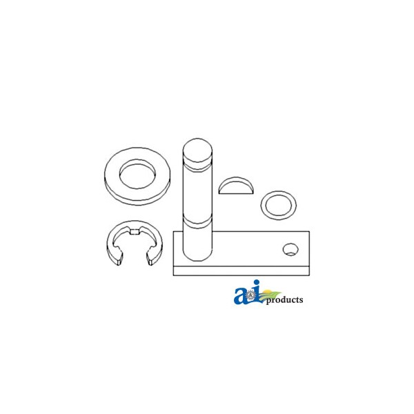 Kit, Cam Lever 4" x5" x1"